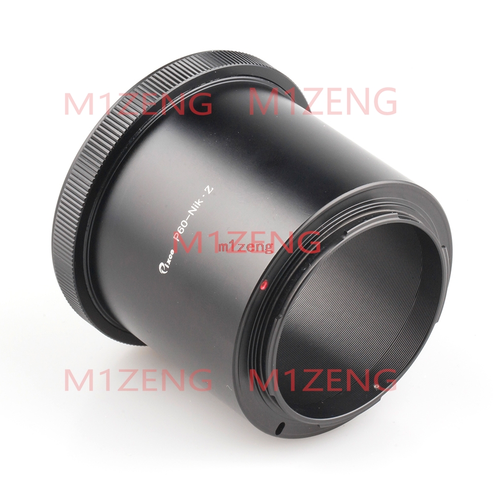 Adapter ring for p6 p60 Pentac - Nikon Camera Z6 Iii ulasan dan harga