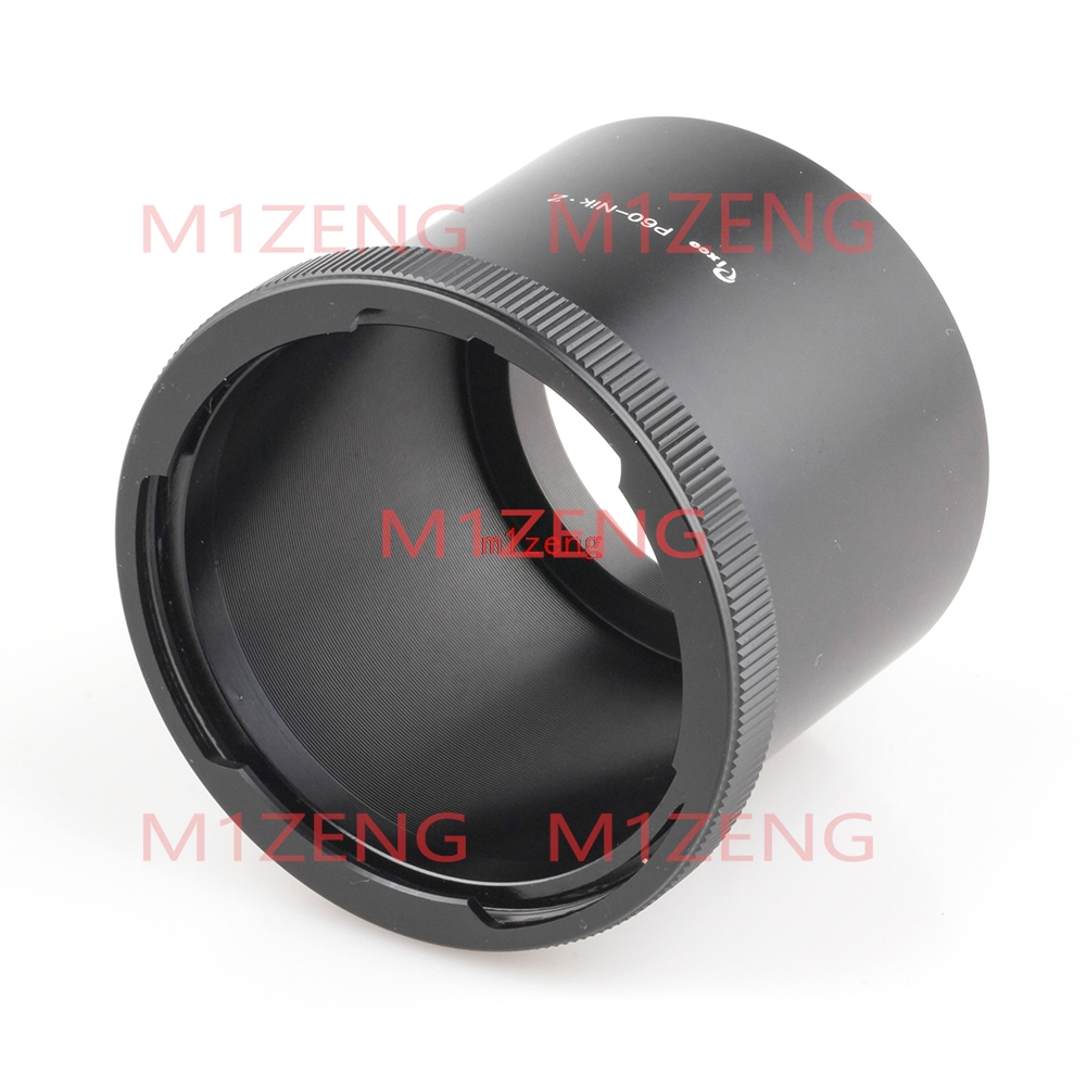 Adapter ring for p6 p60 Pentac - Nikon Camera Z6 Iii ulasan dan harga