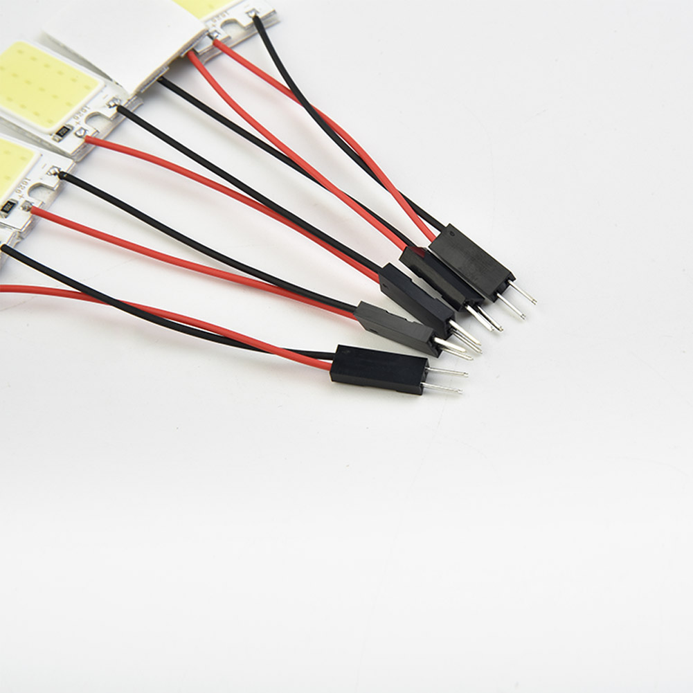 5pcs White COB 18 LED Chips Pa - Interior Photography Lighting ulasan dan harga