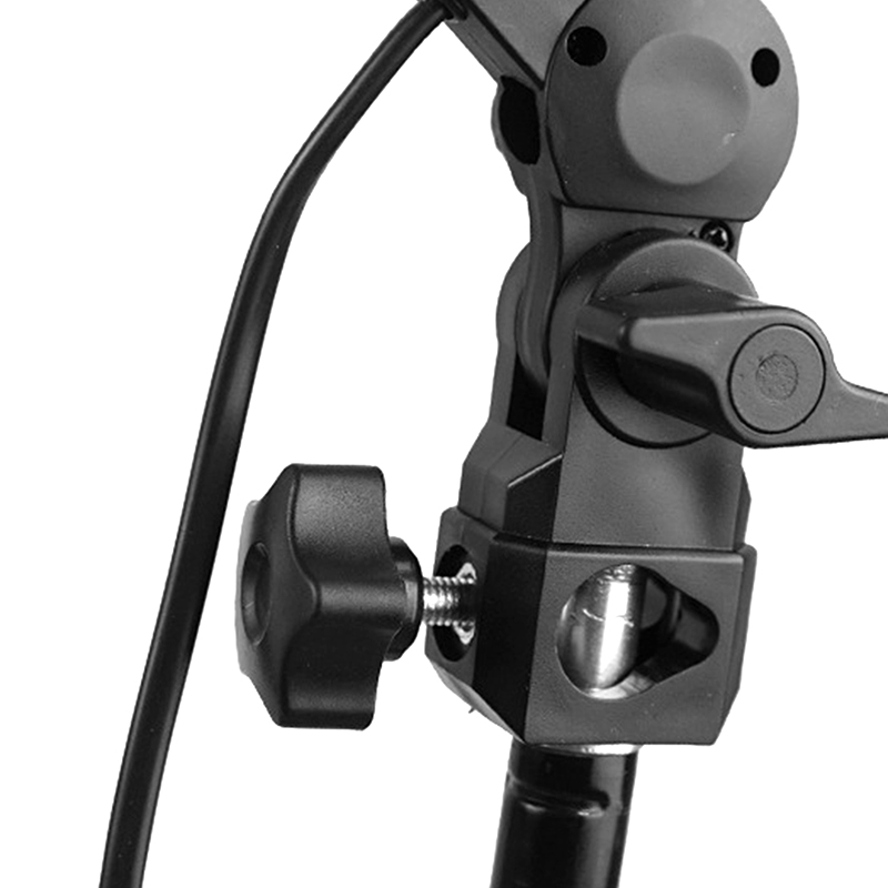E27 AC Socket Lamp Single Head - Photography Lightning ulasan dan harga