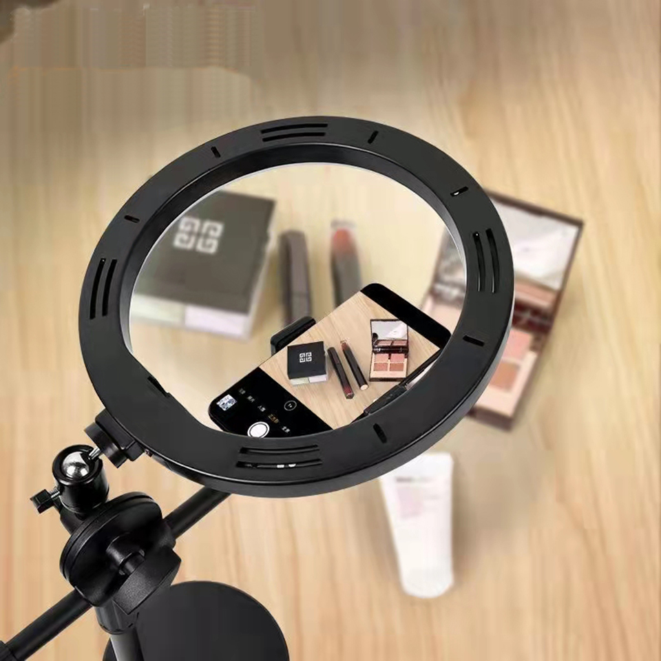 Horizontal Tripod for Mobile P - Photography Lighting Overhead ulasan dan harga