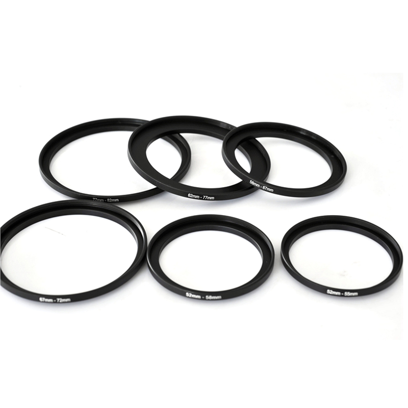 1PCS 40.5-62 55-67 55-72 55-77 - Macro Photography Lighting Kit ulasan dan harga