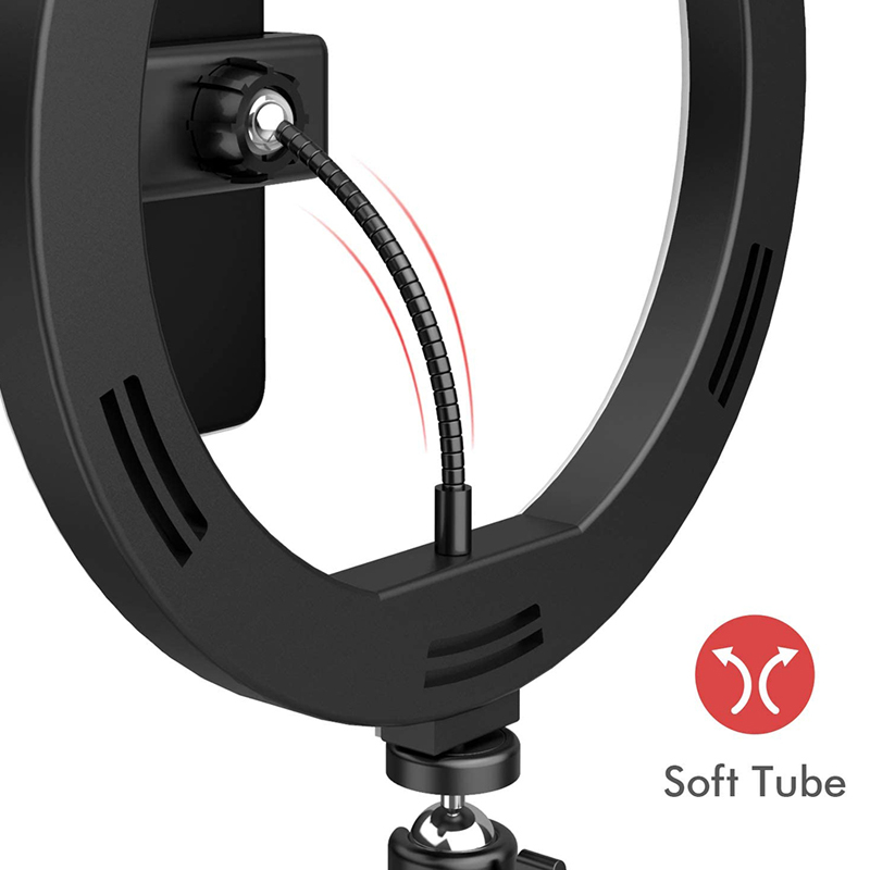 16/26/33cm LED Selfie Ring Lig - Photography Lighting Overhead ulasan dan harga
