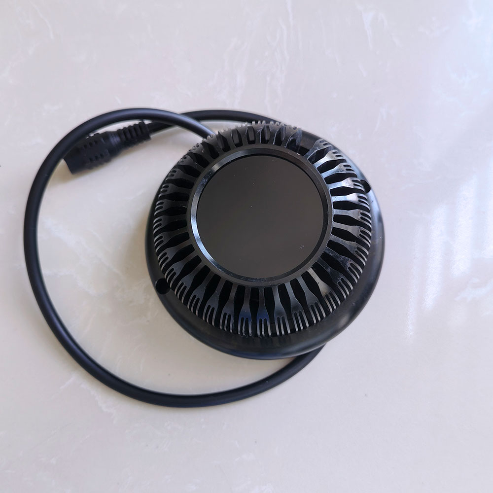 New Indoor Black Invisible IR  - Macro Photography Led Lighting ulasan dan harga
