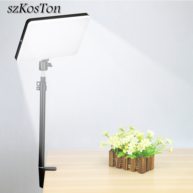 Dimmable 10inch Led Video Ligh - Photography Lighting Board ulasan dan harga