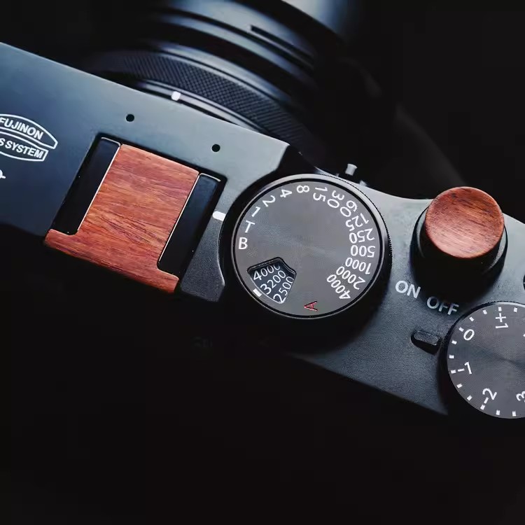 Camera wooden Shutter Release  - Fujifilm Camera X-T30 Ii ulasan dan harga