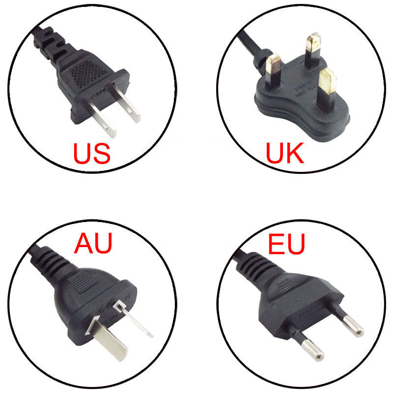 24V 5A 5000ma Power Supply AC  - Macro Photography Led Lighting ulasan dan harga