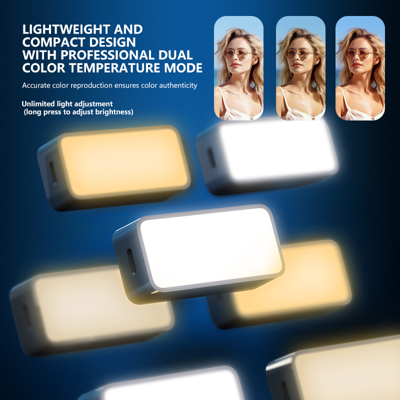 Magnetic Portable Mini Selfie  - Macro Photography Led Lighting ulasan dan harga