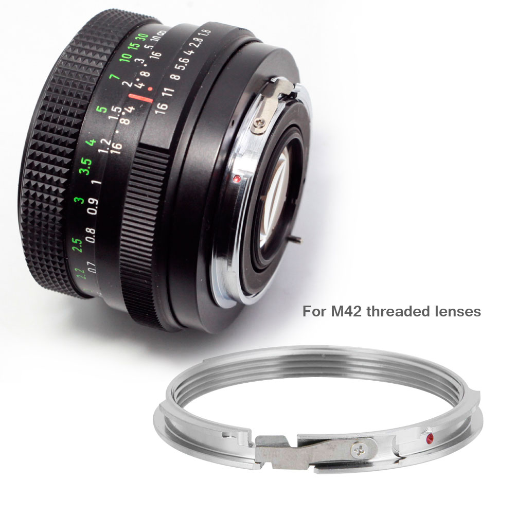M42-PK M42 for Pentax PK K Mou - Macro Photography Lighting Kit ulasan dan harga