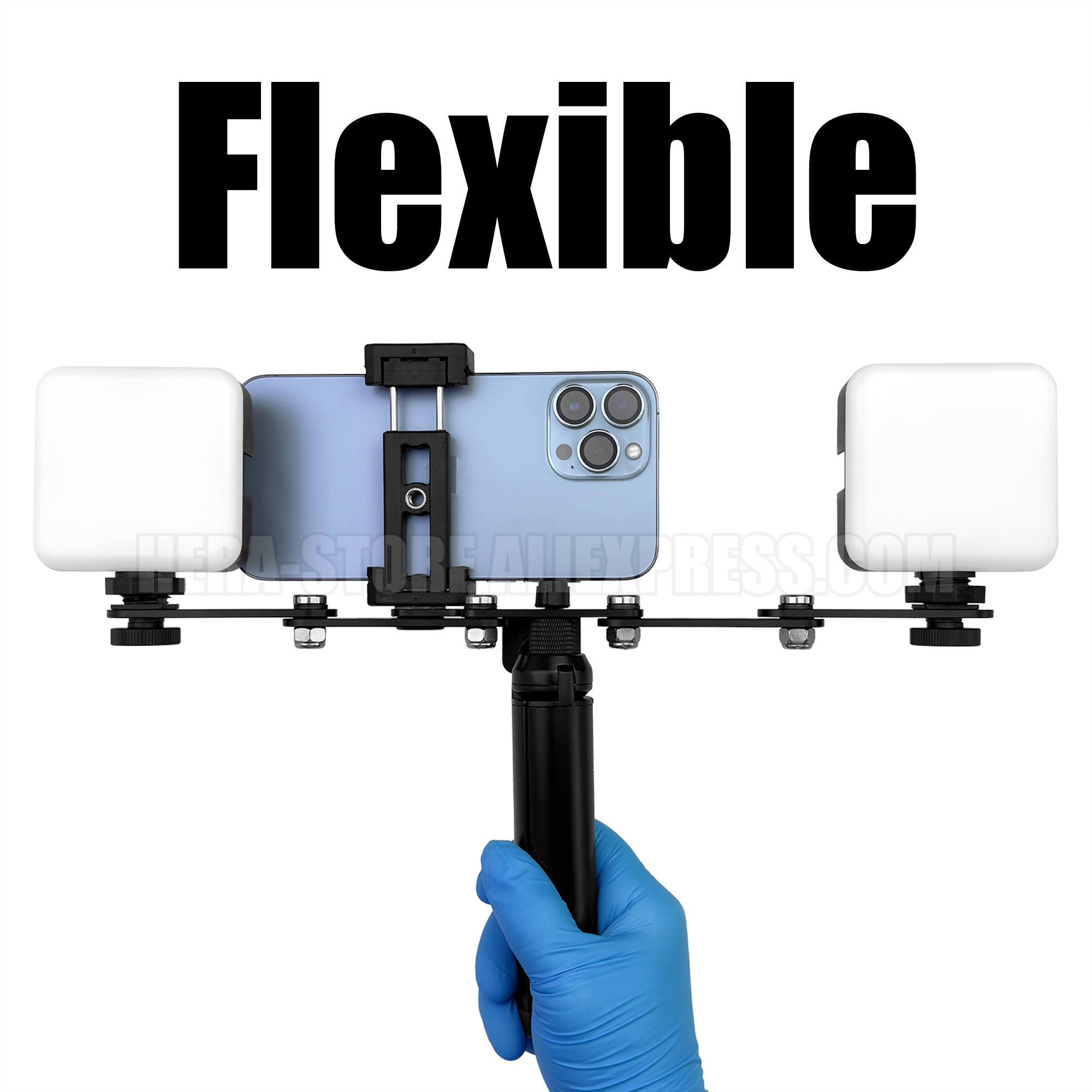 Adjustable Dental Photo Light  - Photography Lighting Essentials ulasan dan harga