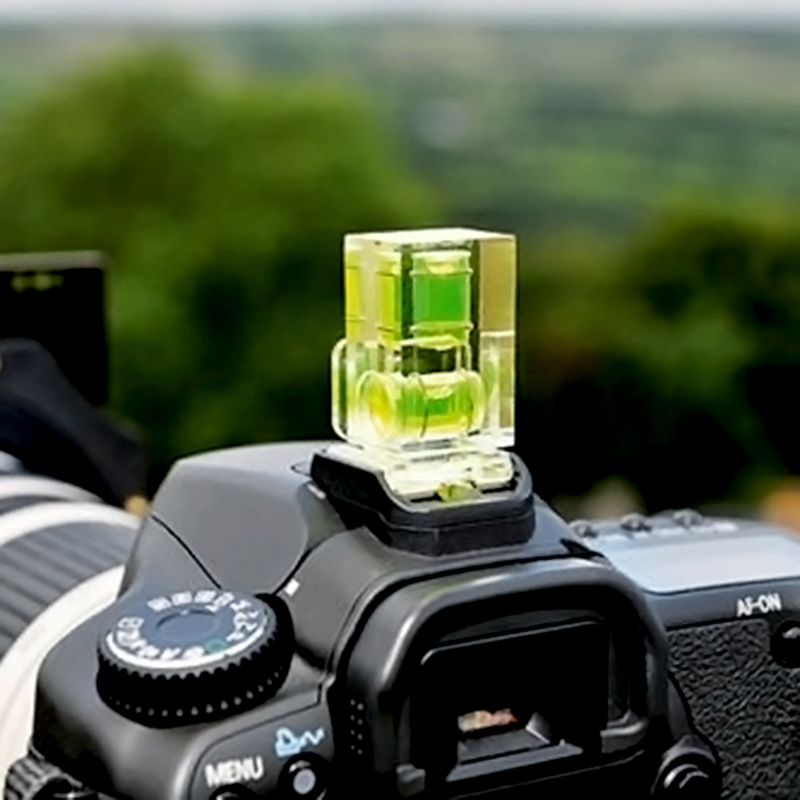 Universal 3-Axis Hot Shoe Fixe - Macro Photography Lighting Kit ulasan dan harga