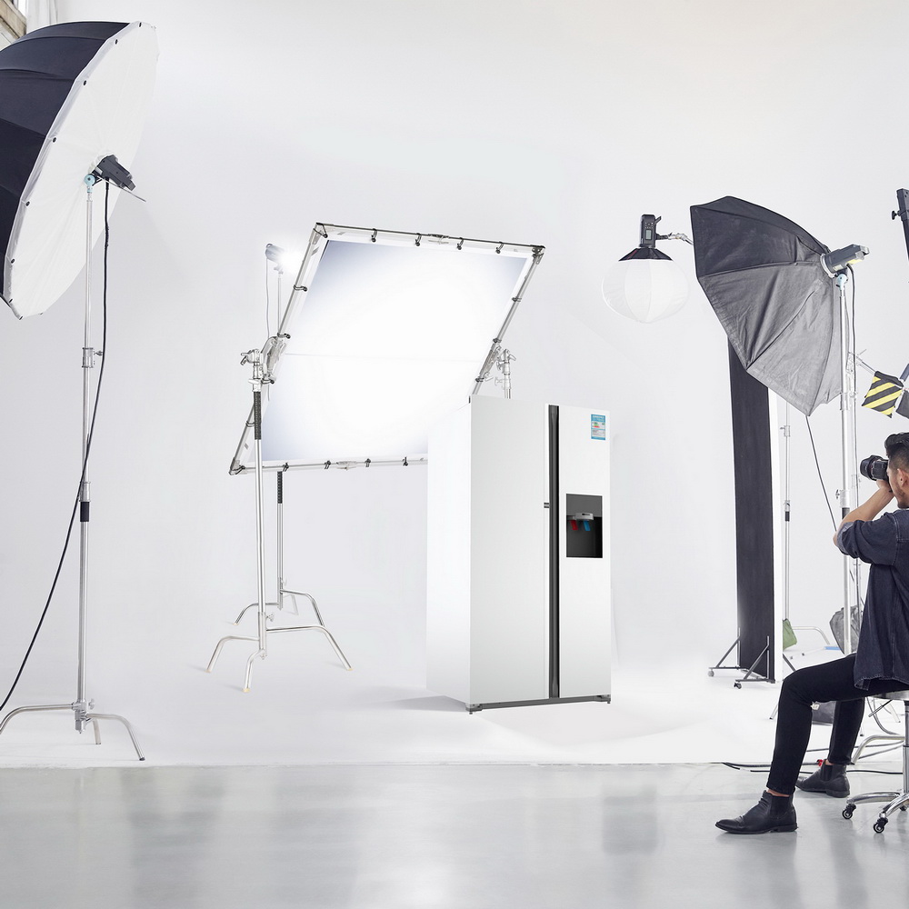 Selens Fold-Away Butterfly Fra - Photography Lighting Board ulasan dan harga