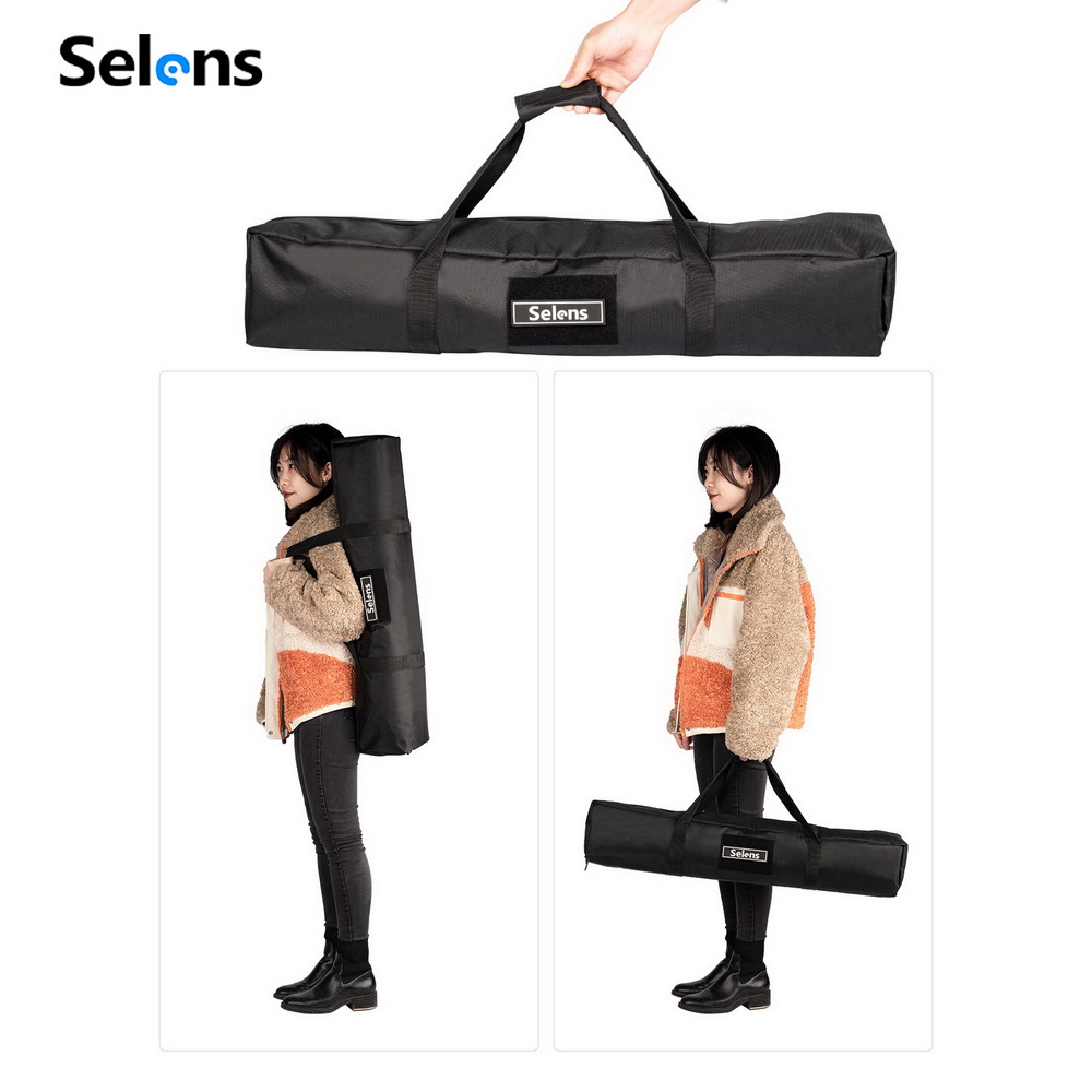 Selens Fold-Away Butterfly Fra - Photography Lighting Board ulasan dan harga