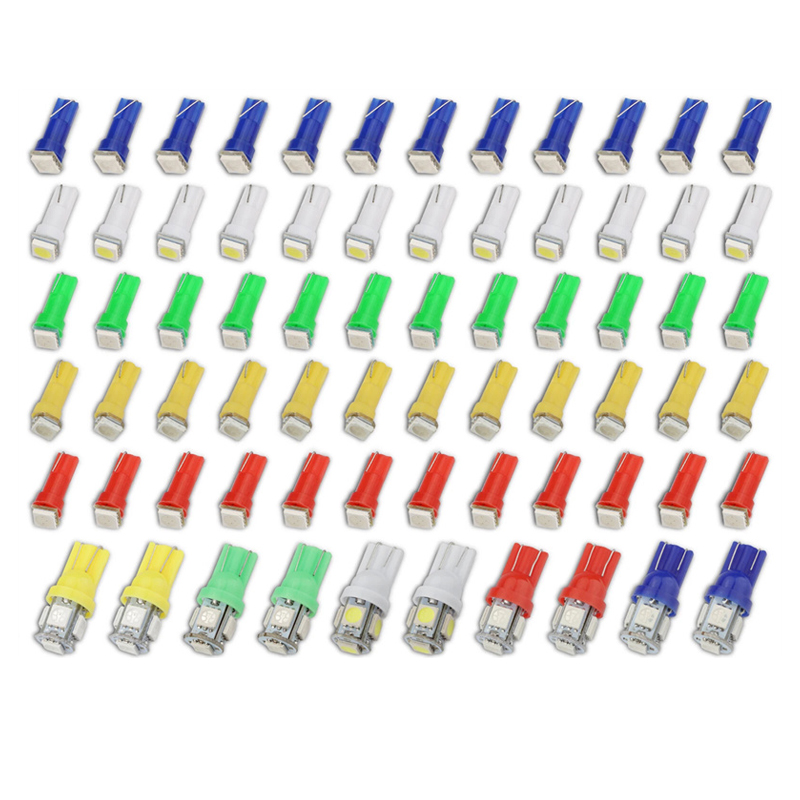 70PCS T5 T10 5050-SMD LED Spee - Interior Photography Lighting ulasan dan harga