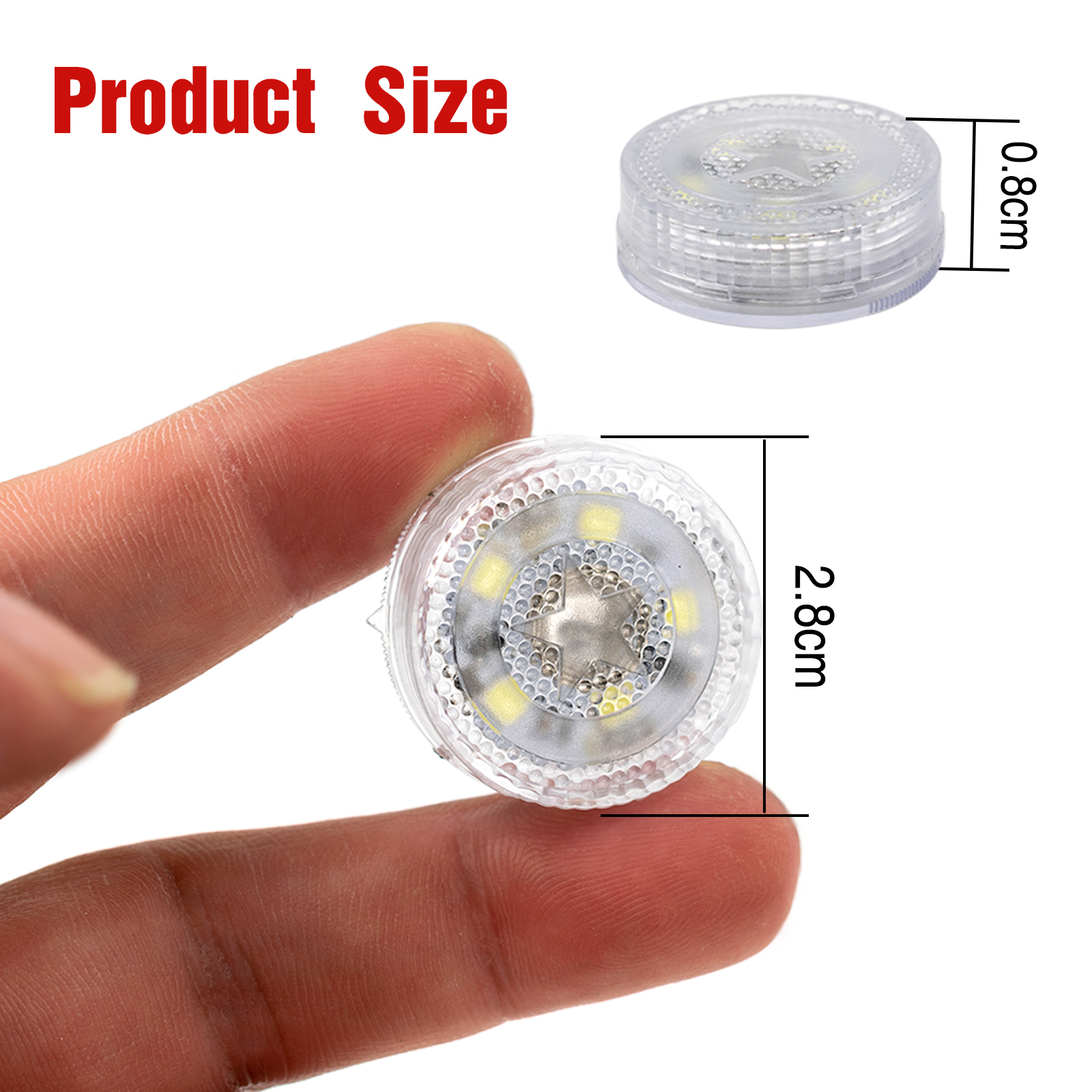 2x Portable Night Reading Roof - Interior Photography Lighting ulasan dan harga