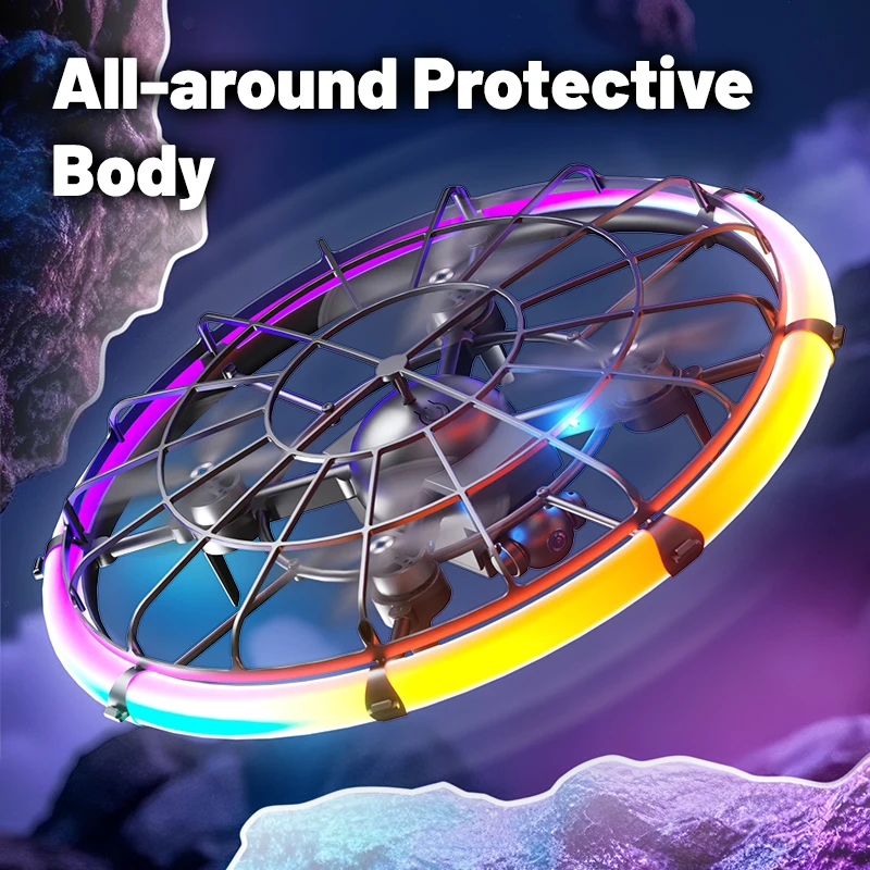 JJRC H145 UFO RC Drone with Du - Photography Lightning ulasan dan harga