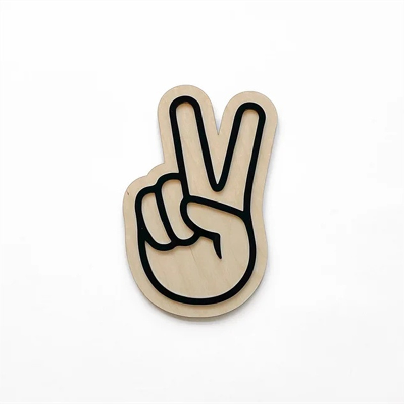 Ins Nordic Wooden Style Person - Photography Lightning ulasan dan harga