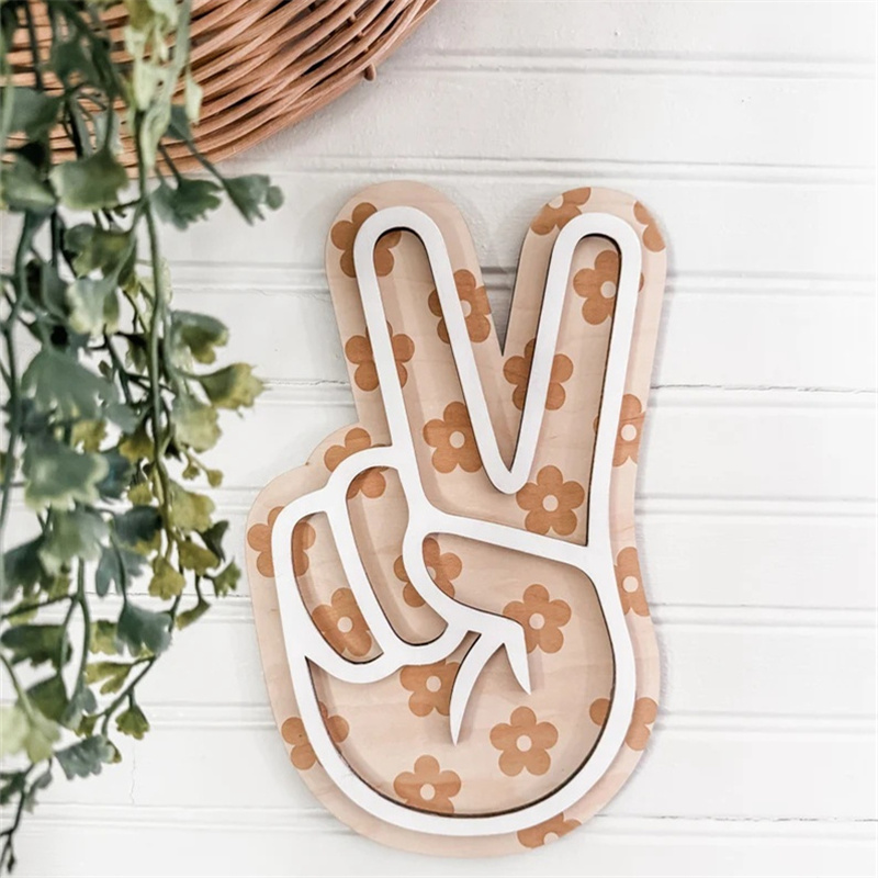 Ins Nordic Wooden Style Person - Photography Lightning ulasan dan harga