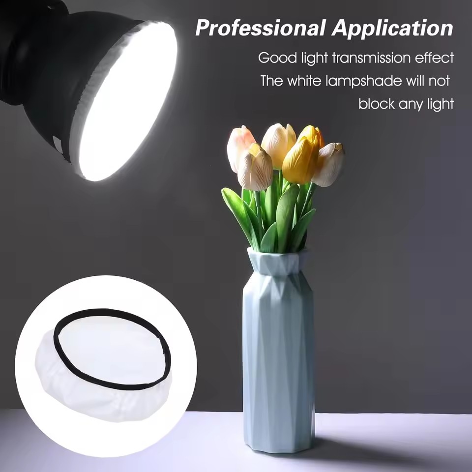 1/3/5/10Pcs 7inch Photography  - Macro Photography Lighting Kit ulasan dan harga