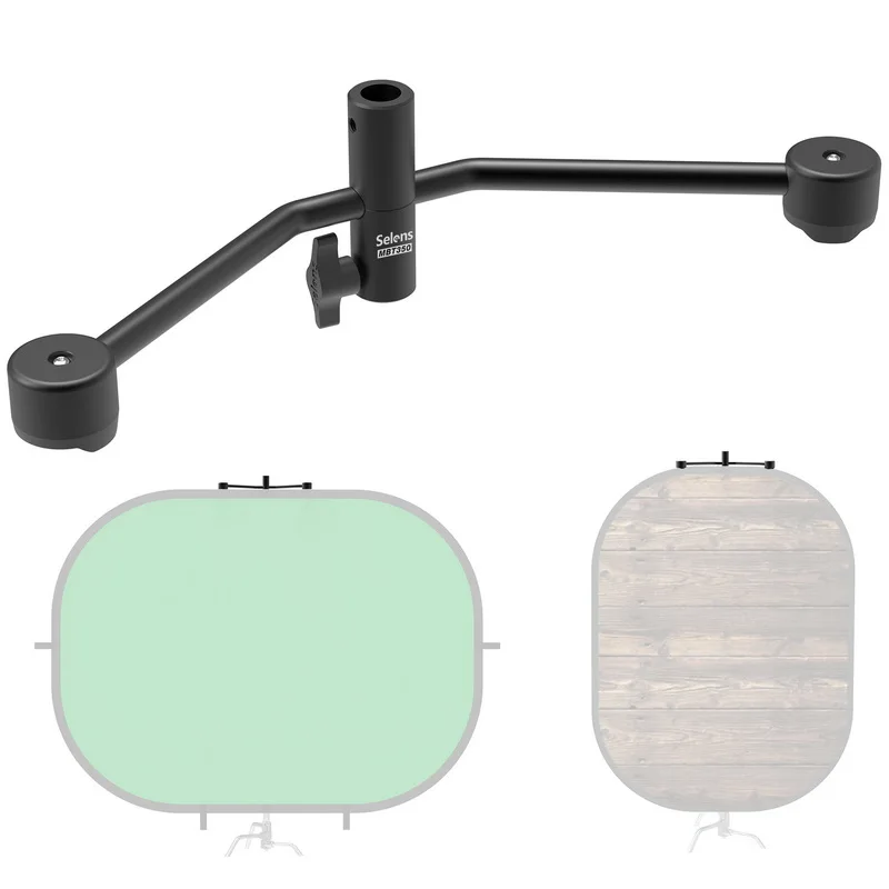 Selens Reflector  Support Brac - Photography Lighting Board ulasan dan harga