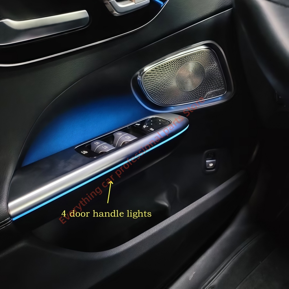 Car 64 color Ambient light for - Interior Photography Lighting ulasan dan harga