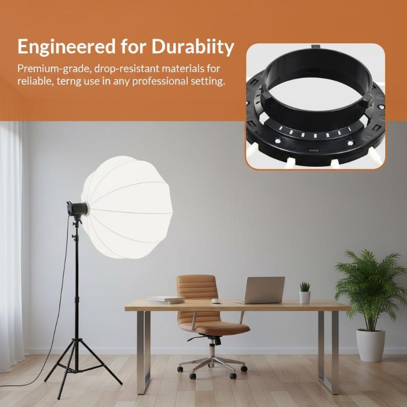 1PCS 35cm Softbox Softball Bow - Photography Lightning ulasan dan harga