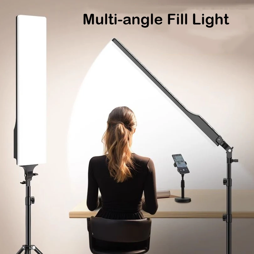 Rectangular LED Photo Studio L - Photography Lightning ulasan dan harga