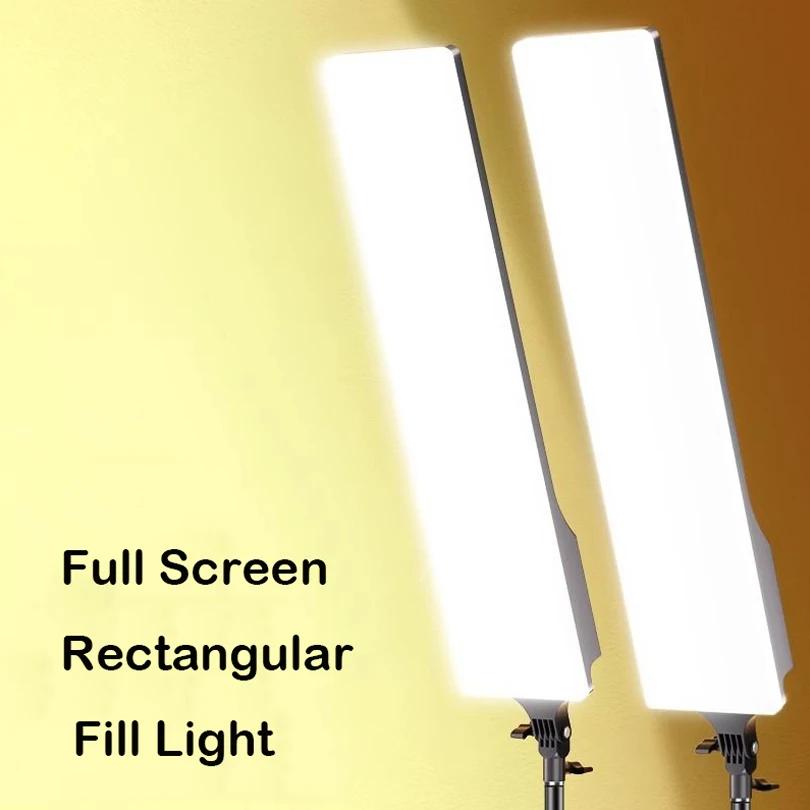Rectangular LED Photo Studio L - Photography Lightning ulasan dan harga