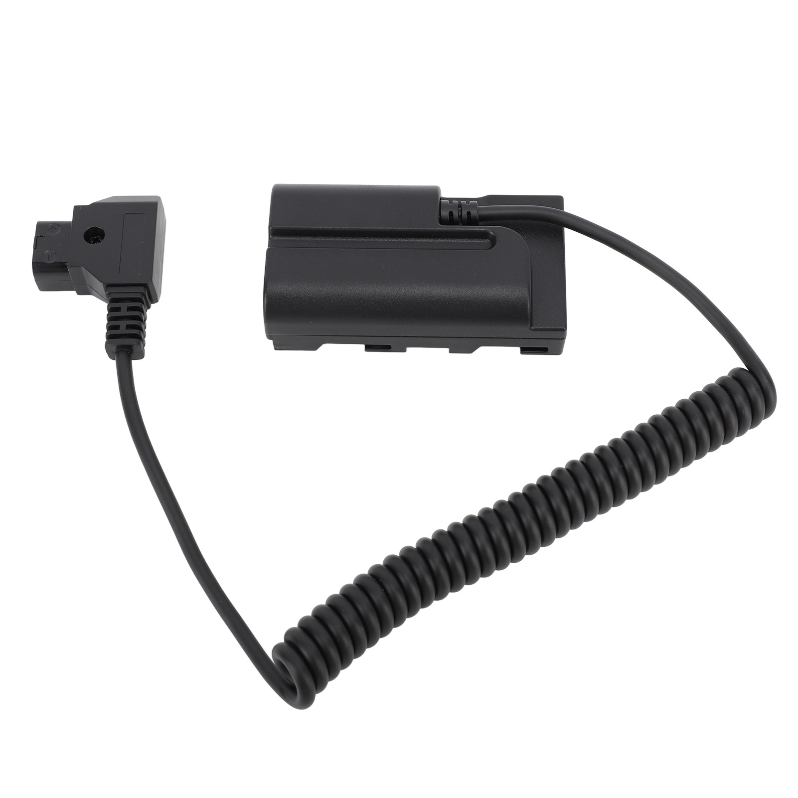 D Tap to NP F550 Dummy Battery - Photography Lighting For Dummies ulasan dan harga