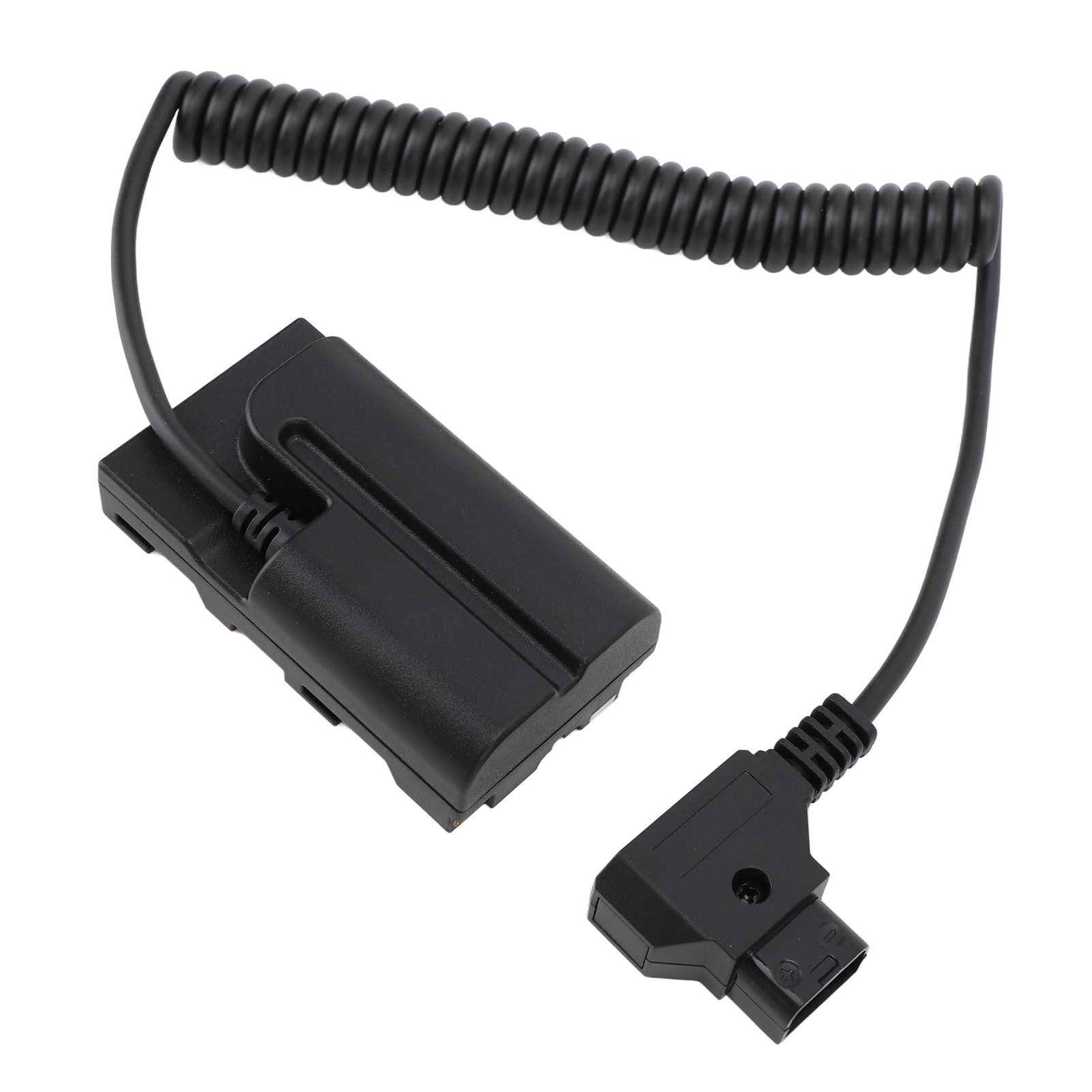 D Tap to NP F550 Dummy Battery - Photography Lighting For Dummies ulasan dan harga